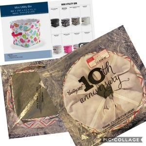 Thirty One Mini Utility Bin